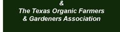 Texas Organic Farmers & Gardeners Association