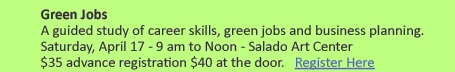 Green Jobs