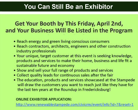 Want to Exhibit? Go here to apply.